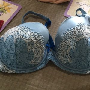 Two bras